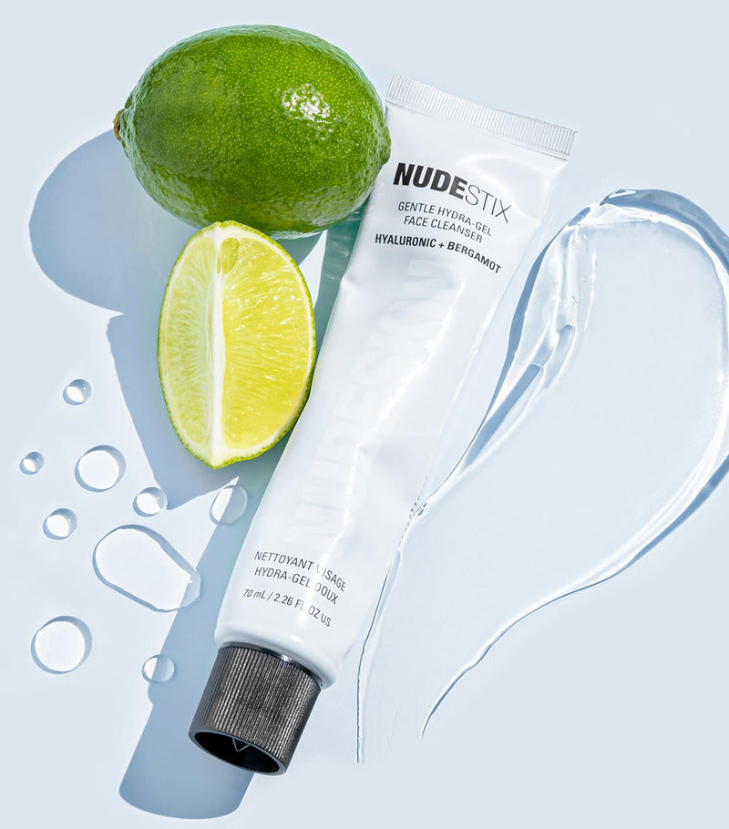 NUDESTIX skincare set 4-Step Citrus Skin Renewal, UK version