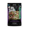 No Bloat Mushroom & Edamame Ramen pouches 4 x 50g - British product
