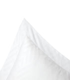 Ralph Lauren Home Penthouse White Square Oxford Sham Pillowcase 65cm x 65cm, imported from the UK