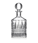 Harrods Waterford Square Lismore Diamond Decanter 700ml- Buy online at McGrocer
