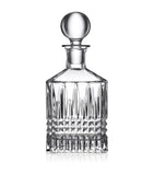 Waterford Square Lismore Diamond Decanter 700ml (British brand)