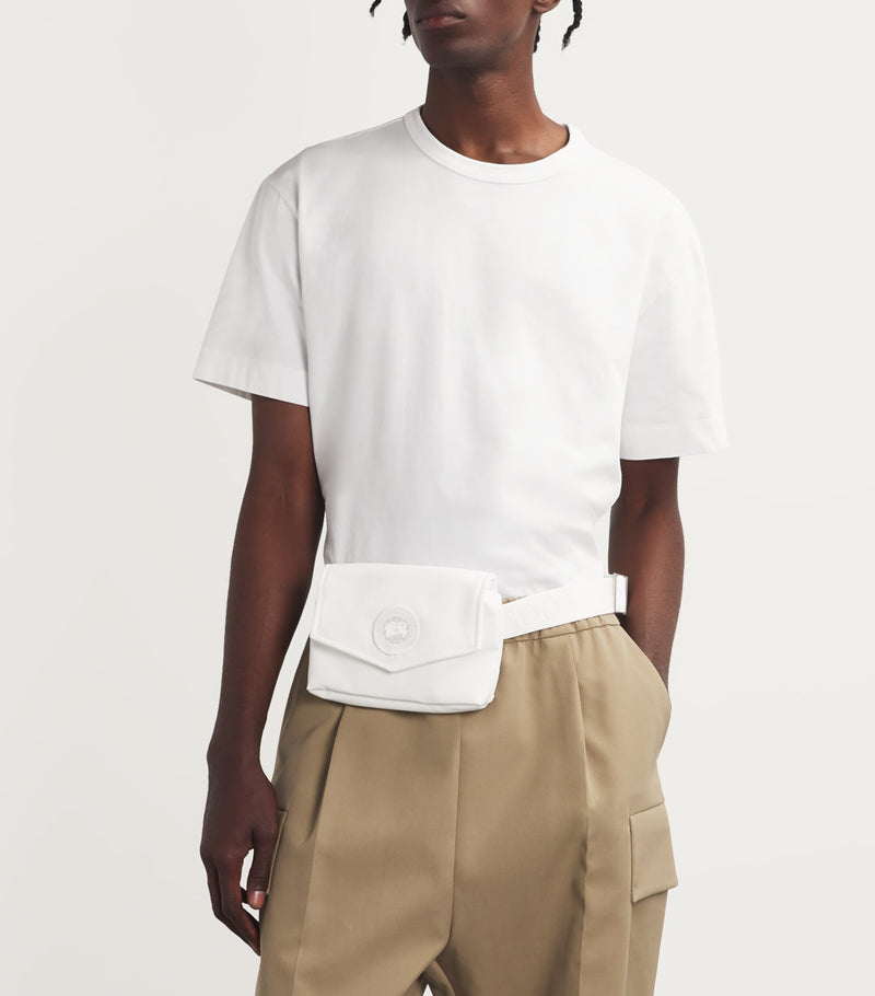 Canada Goose mini waist bag in Cordura (British brand)