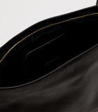 AllSaints Bettina leather clutch bag 24x34cm, UK version