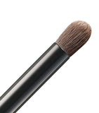 Suqqu flat tip eyeshadow brush for precise blending (British brand)