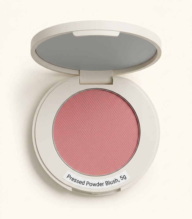 HERMÈS blush powder Rose Ombre (British brand)