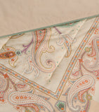 Etro quilted Yaara bedspread 270cm (British brand)