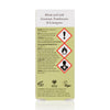 Tisserand Bergamot Organic Essential Oil 9ml (British brand)
