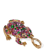 Harrods Annoushka Mythology Frog Charm Pendant in Yellow Gold- Buy online at McGrocer