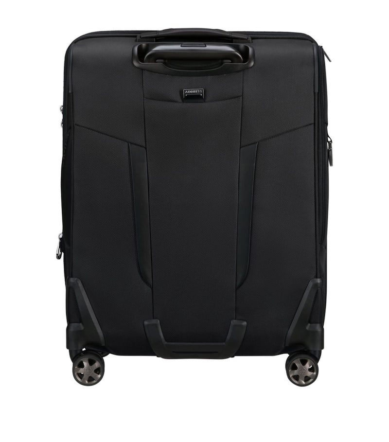 Samsonite Pro-DLX 6 cabin suitcase 55cm (British brand)