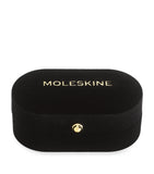 Moleskine Gold-Plated I notebook charm, imported from the UK