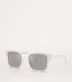 Moncler Quaderna ME6006 acetate sunglasses, imported from the UK