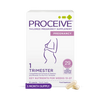 Proceive Pregnancy Trimester 1 60 Capsules, imported from the UK