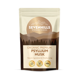 Holland & Barrett Organic Psyllium Husks Dietary Fibre Supplement 400g- Buy online at McGrocer