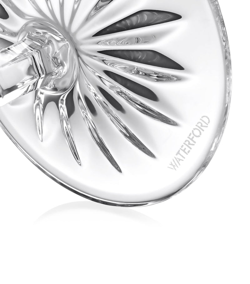 Waterford crystal toasting flute glasses set of 2, 170ml (British brand)