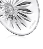 Waterford crystal toasting flute glasses set of 2, 170ml (British brand)