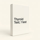 H&B&Me Thyroid Blood Test