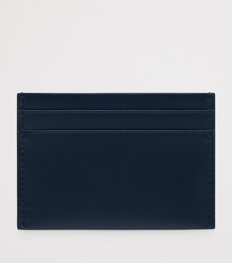 Christian Louboutin Bettina calf leather card holder (British brand)