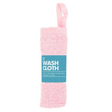 Superdrug Flannel Light Pink GOODS Superdrug