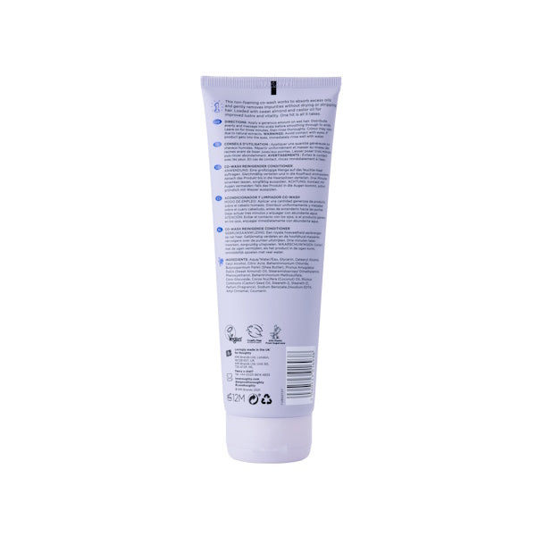 Noughty 1 Hit Wonder co-wash 250ml, imported from the UK