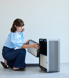 Blueair CP7i air purifier with HINS technology, UK version