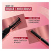 Rimmel WonderFreeze Brow Lamination Gel 003 Medium Brown, imported from the UK