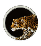 Dolce&Gabbana set of two leopard dinner plates 26cm (British brand)