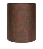 Etro Arnica waste bin 30cm x 24cm, UK version