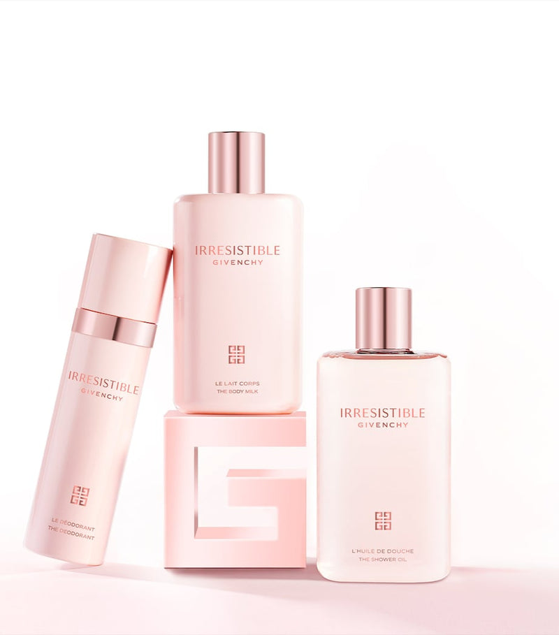 Givenchy Irresistible body milk 200ml, UK version
