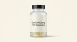 Holland & Barrett Holland & Barrett High Strength Garlic Capsules 6000mg 120 Count- Buy online at McGrocer