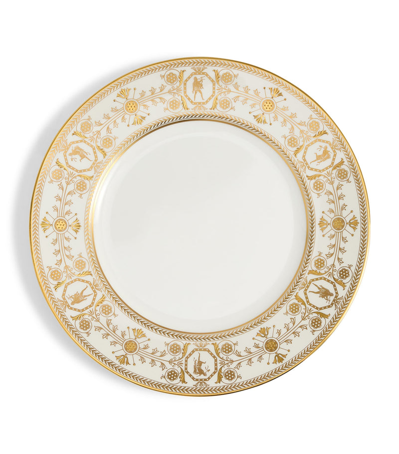 Wedgwood bone china Bacchus plate 27.5cm (British brand)