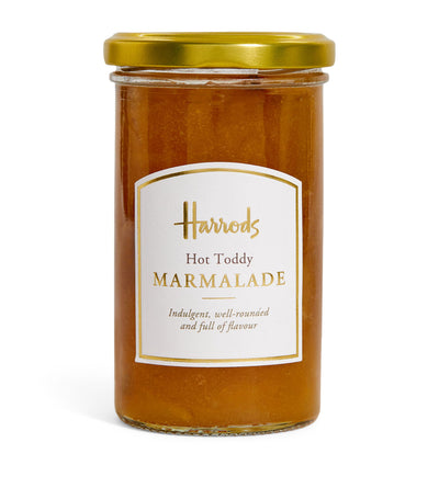 Harrods Harrods Hot Toddy Marmalade 300g- Buy online at McGrocer