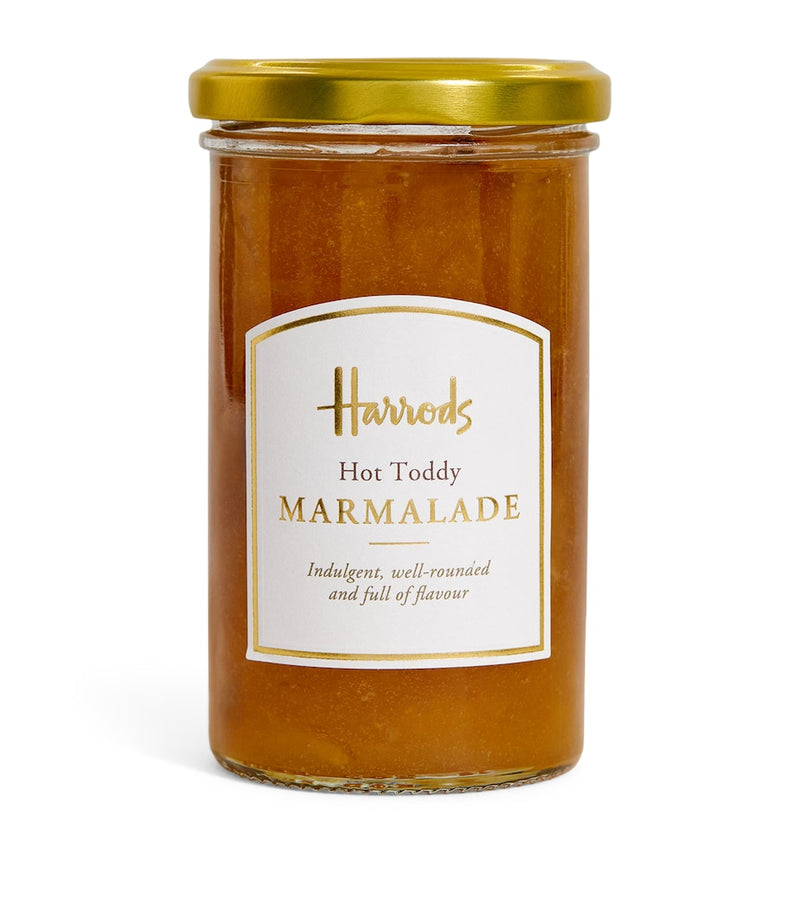 Harrods Hot Toddy marmalade 300g - British product