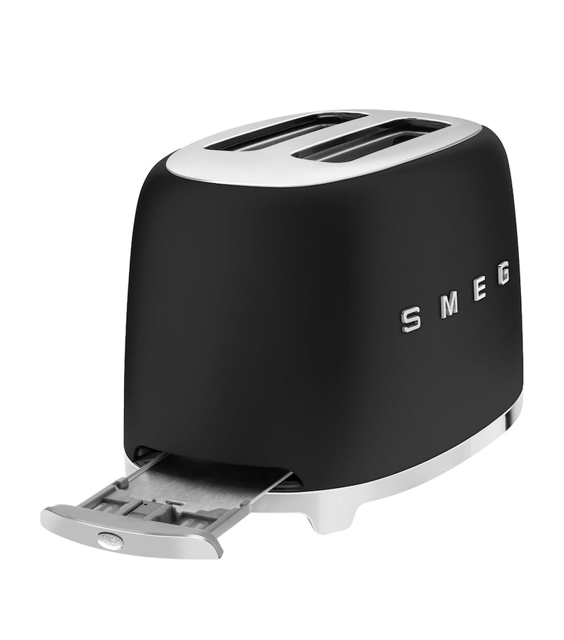 Smeg 2-slice toaster (British brand)