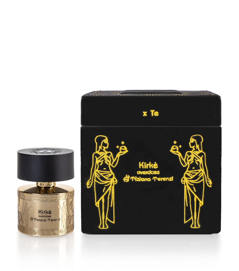Tiziana Terenzi Kirké Overdose Eau de Parfum 100ml, UK version