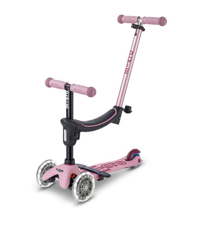 Harrods Micro Scooters Mini 4-in-1 LED Ride-On Scooter- Buy online at McGrocer