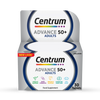 Centrum Advance 50+ multivitamin 30 tablets, imported from the UK