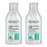 Redken Acidic Bonding Curls Conditioner Duo, imported from the UK