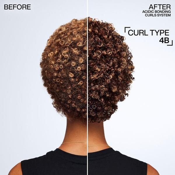 Redken Acidic Bonding Curls Conditioner Duo, imported from the UK