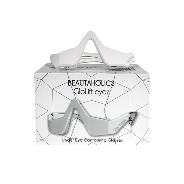 Beautaholics GloLift eyez LED under eye massager, imported from the UK