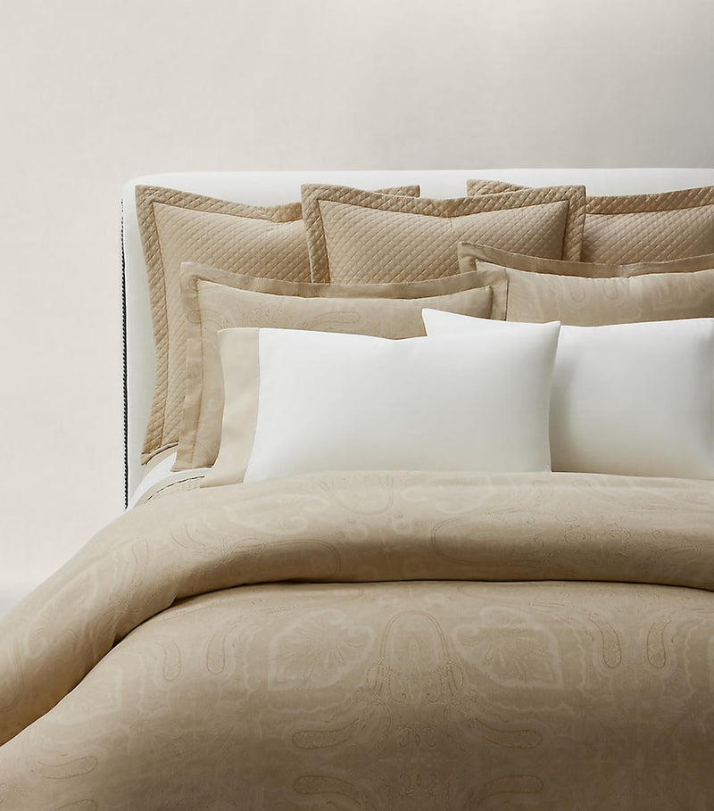 Ralph Lauren Doncaster Coastal Oxford pillowcase king 50x90cm (British brand)