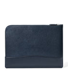 Aspinal of London leather Mount Street laptop case - British product