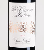Château Montrose La Dame de Montrose 2017 Bordeaux red wine 75cl - British product
