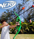 Nerf Power Bow & Arrow Howler Set outdoor toy (British brand)