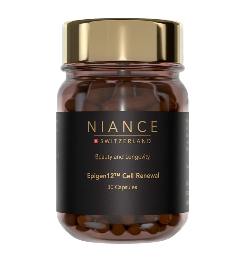 NIANCE Cell Renewal Anti-Ageing Capsules 30 Capsules, imported from the UK