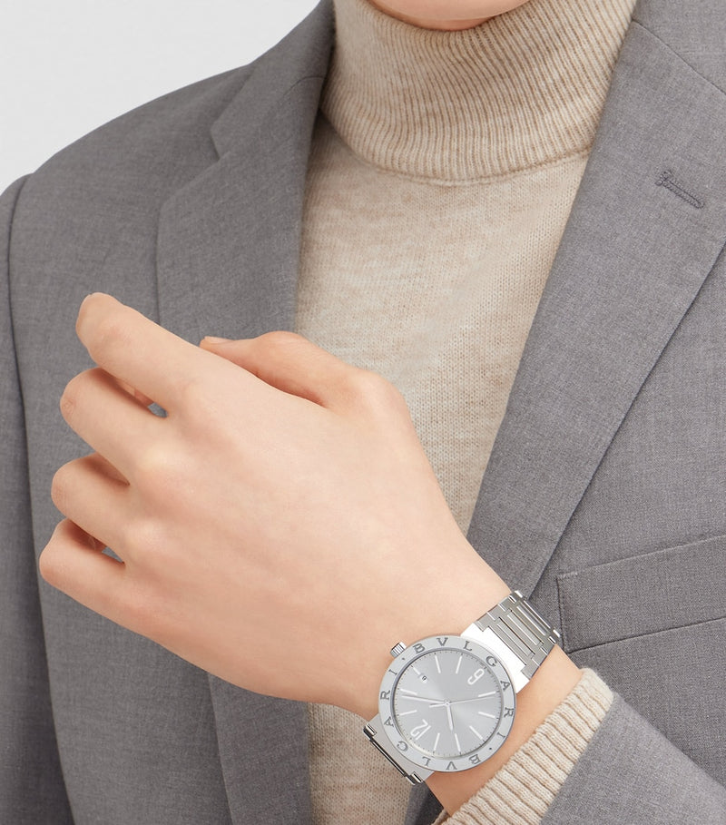 Bvlgari BVLGARI watch 41mm, imported from the UK