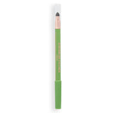Superdrug Revolution Streamline Waterline Eyeliner Pencil Green- Buy online at McGrocer