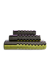 Harrods Missoni Home Giacomo Guest Towel (40cm x 70cm)- Buy online at McGrocer