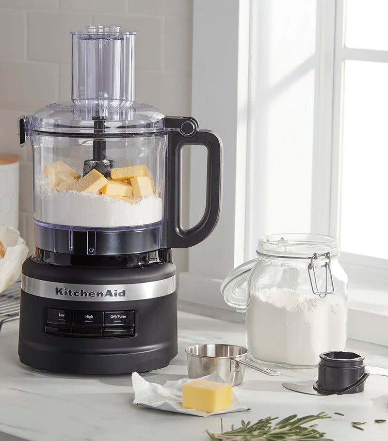 KitchenAid food processor 1.7L (British brand)
