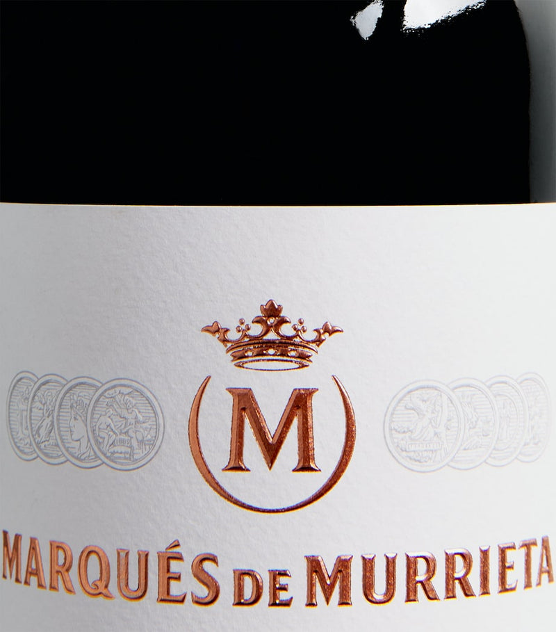 Murrieta red wine Reserva 2021 75cl - British product