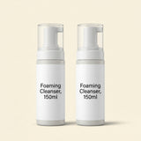 No7 foaming cleanser duo for normal skin, UK version